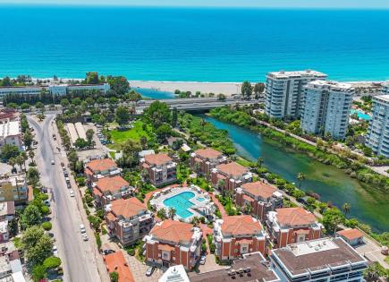 Ático para 206 000 euro en Kestel, Turquia