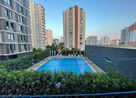 Wohnung für 91 000 euro in Mersin, Türkei