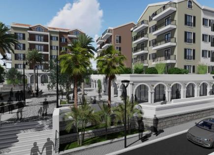 Appartement pour 79 643 Euro à Tivat, Monténégro