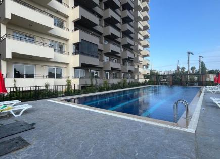 Estudio para 39 000 euro en Mersin, Turquia