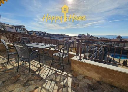 Penthouse for 255 000 euro in Sveti Vlas, Bulgaria
