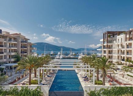 Appartement pour 660 000 Euro à Tivat, Monténégro