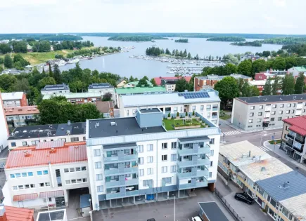 Appartement pour 46 000 Euro à Lappeenranta, Finlande
