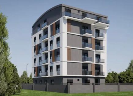 Appartement pour 62 000 Euro à Antalya, Turquie