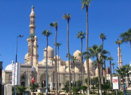 Appartement pour 32 000 Euro à Alexandrie, Egypte