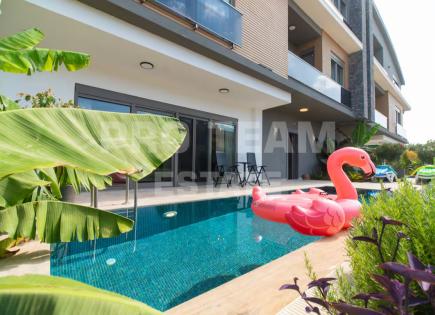 Villa for 659 600 euro in Antalya, Turkey