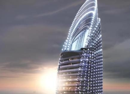 Appartamento per 1 087 416 euro a Dubai, EAU