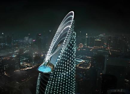 Appartement pour 840 172 Euro à Dubaï, EAU