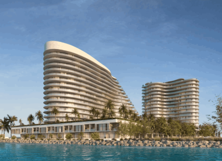Appartamento per 595 312 euro a Ras Al Khayma, EAU
