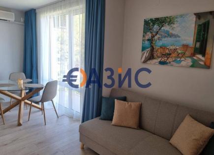 Apartment für 88 500 euro in Sveti Vlas, Bulgarien