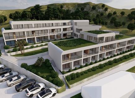 Appartamenti per 185 640 euro a Tivat, Montenegro