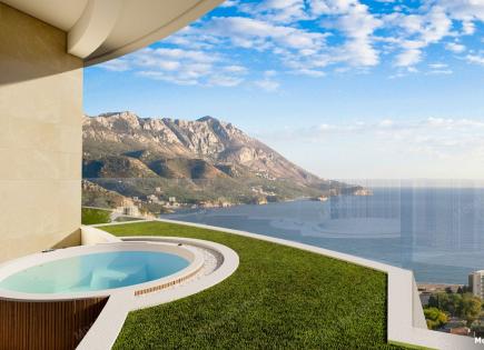 Apartment for 147 600 euro in Becici, Montenegro