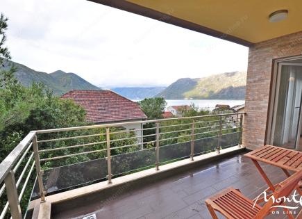 Apartment für 265 100 euro in Dobrota, Montenegro