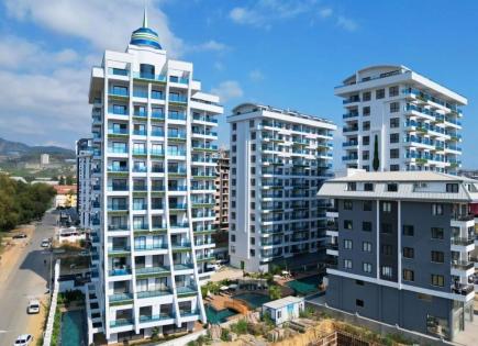 Wohnung für 87 000 euro in Alanya, Türkei