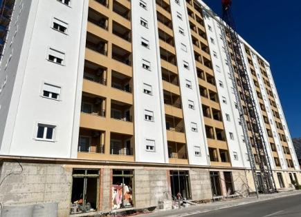 Flat for 89 000 euro in Montenegro