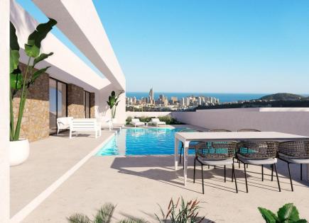 Villa pour 669 900 Euro à Finestrat, Espagne