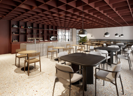 Office for 1 600 000 euro in Ljubljana, Slovenia