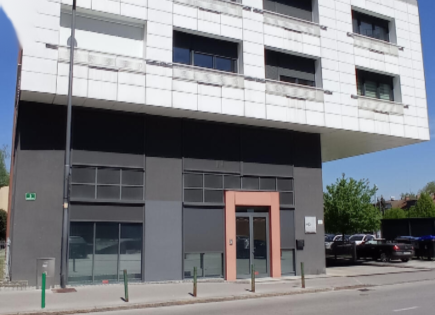 Bureau pour 35 300 Euro à Ljubljana, Slovénie