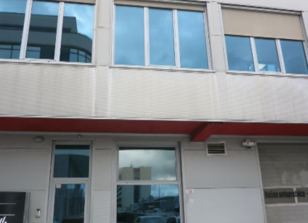 Office for 1 400 000 euro in Ljubljana, Slovenia