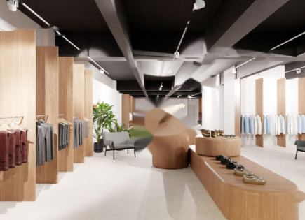 Büro für 3 600 000 euro in Ljubljana, Slowenien