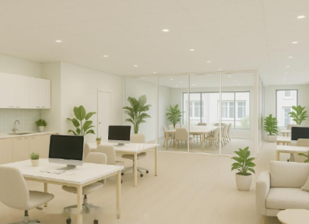 Office for 395 000 euro in Ljubljana, Slovenia