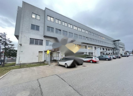 Ufficio per 120 000 euro a Lubiana, Slovenia