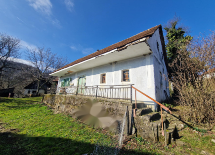 Farm for 79 000 euro in Celje, Slovenia