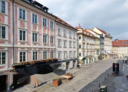 Büro für 1 300 000 euro in Ljubljana, Slowenien
