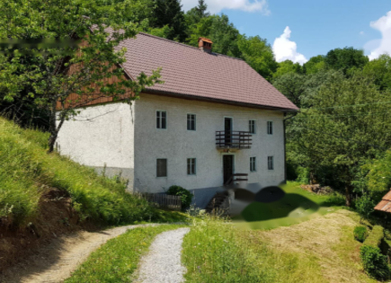 Azienda agricola per 400 000 euro a Pokljuka, Slovenia