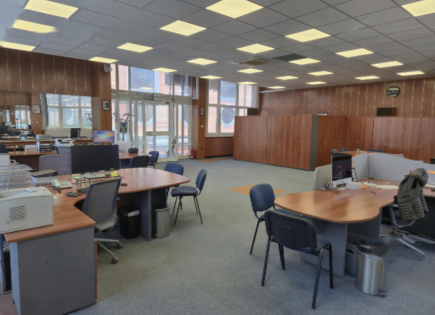 Ufficio per 930 000 euro a Lubiana, Slovenia