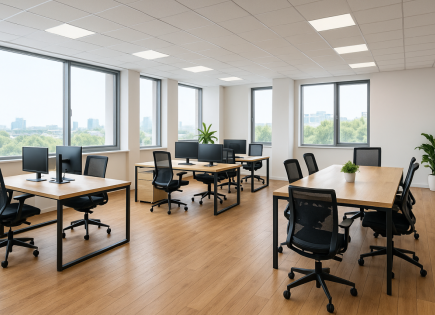 Büro für 1 100 000 euro in Ljubljana, Slowenien