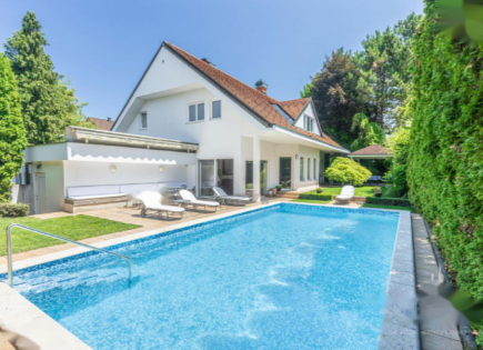 Casa para 1 500 000 euro en Liubliana, Eslovenia