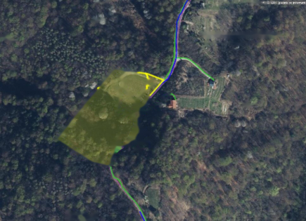 Granja para 39 000 euro en Moravče, Eslovenia