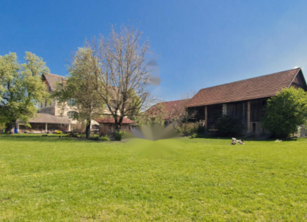 Ferme pour 1 200 000 Euro à Logatec, Slovénie