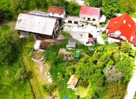 Azienda agricola per 499 000 euro a Kamnik, Slovenia