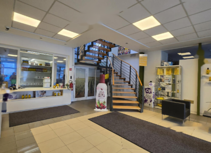 Bureau pour 1 000 000 Euro à Ljubljana, Slovénie