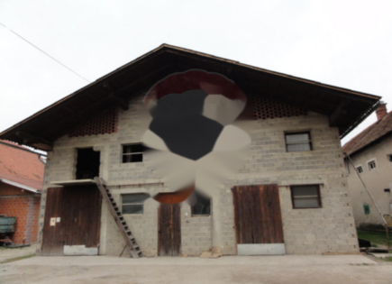 Granja para 180 000 euro en Zalec, Eslovenia