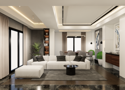 Appartamenti per 330 000 euro a Istanbul, Turchia
