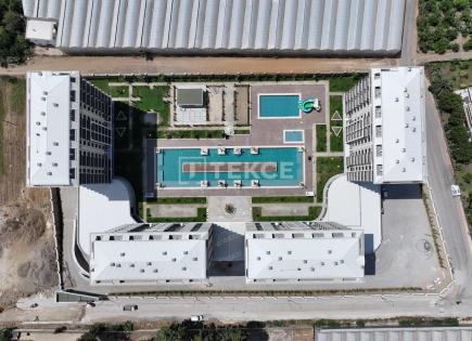 Penthouse für 230 000 euro in Alanya, Türkei