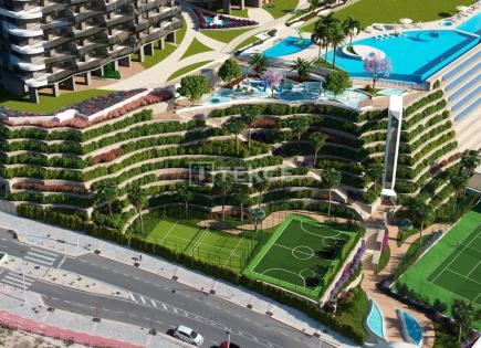 Apartment für 1 370 000 euro in Benidorm, Spanien