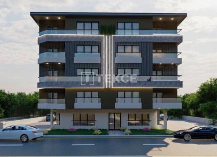 Apartamento para 82 000 euro en Sincan, Turquia