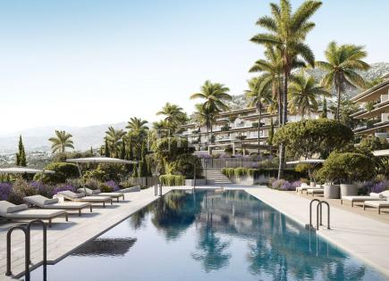Appartamenti per 817 000 euro a Mijas, Spagna