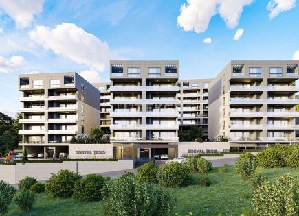 Apartment for 172 000 euro in Turkey