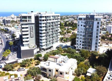 Appartement pour 132 000 Euro à Kyrenia, Chypre