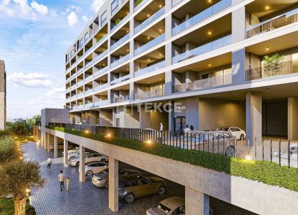 Apartment for 413 000 euro in Turkey