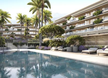 Apartment for 698 000 euro in Mijas, Spain