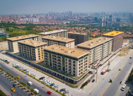 Apartamento para 187 000 euro en Estambul, Turquia