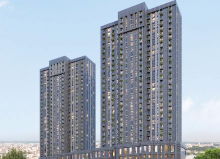 Appartement pour 285 000 Euro à Istanbul, Turquie