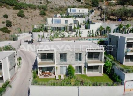 Apartment für 256 000 euro in Bodrum, Türkei