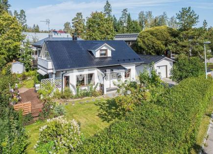 House for 369 000 euro in Vantaa, Finland